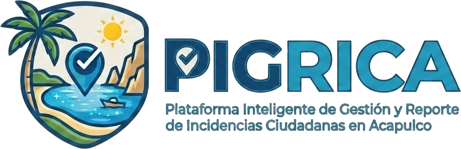 Logo PIGRICA Acapulco